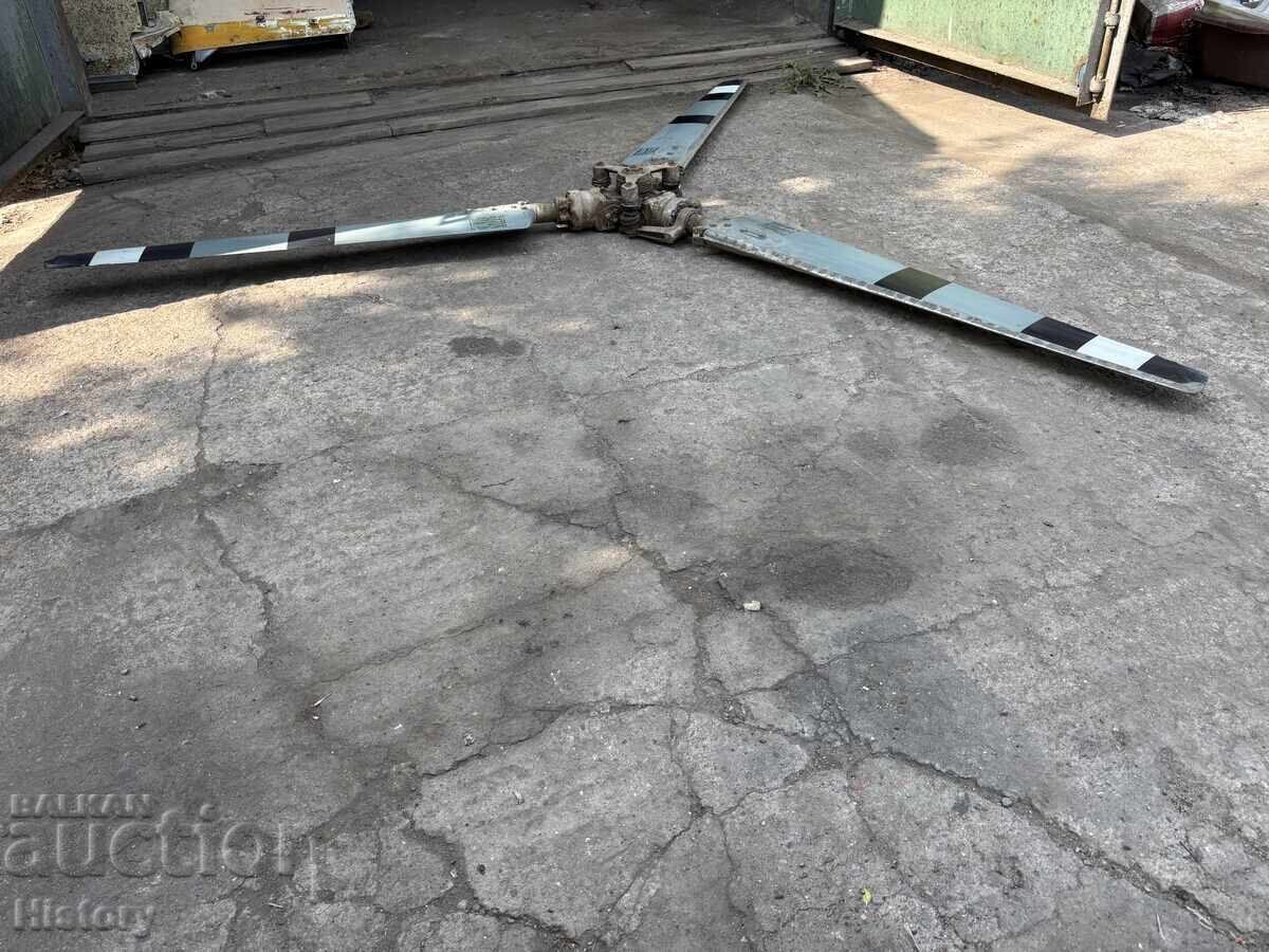 Viteză, elice de avion/elicopter - 6