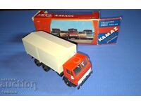 Russian Soviet Social Model KAMAZ 5320 1:43 USSR Made in USSR