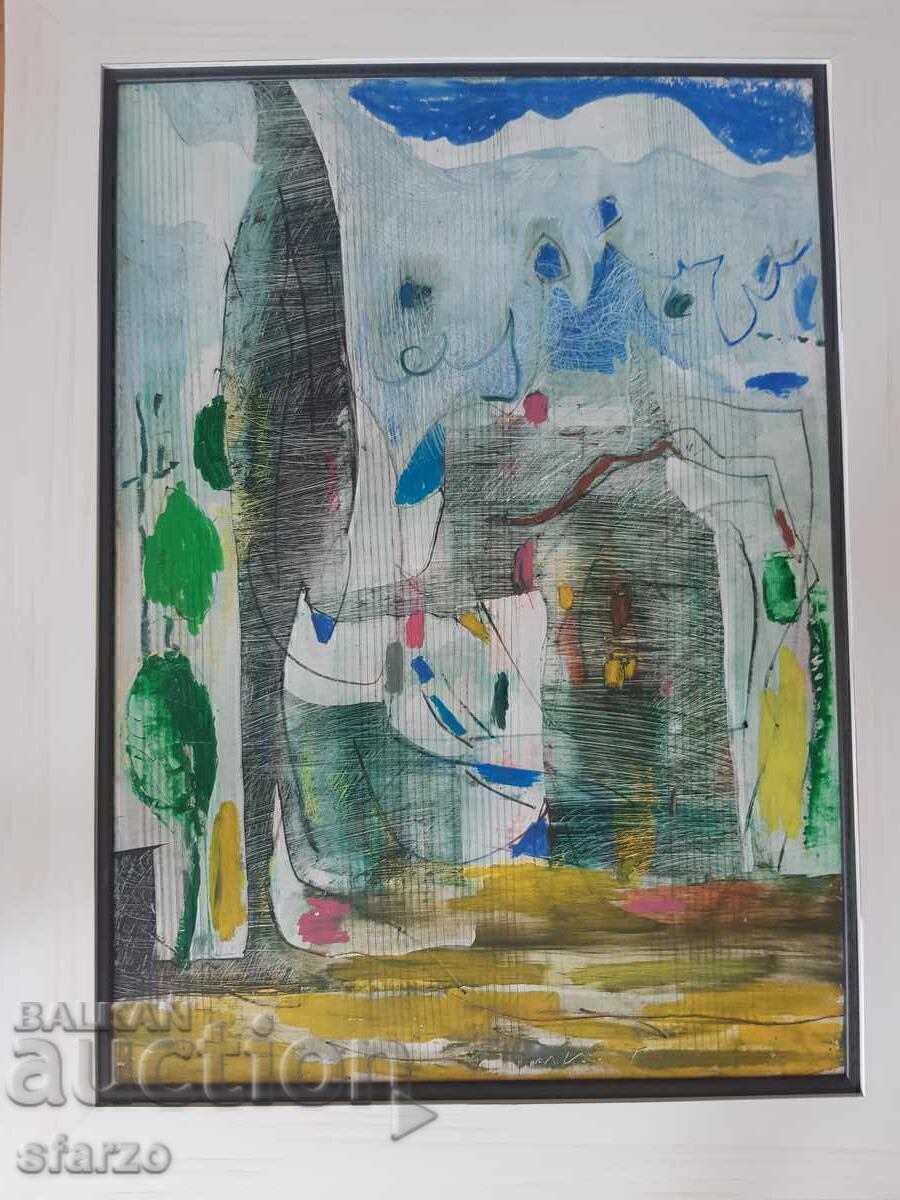 Auction  Mikhail Misho Lalov