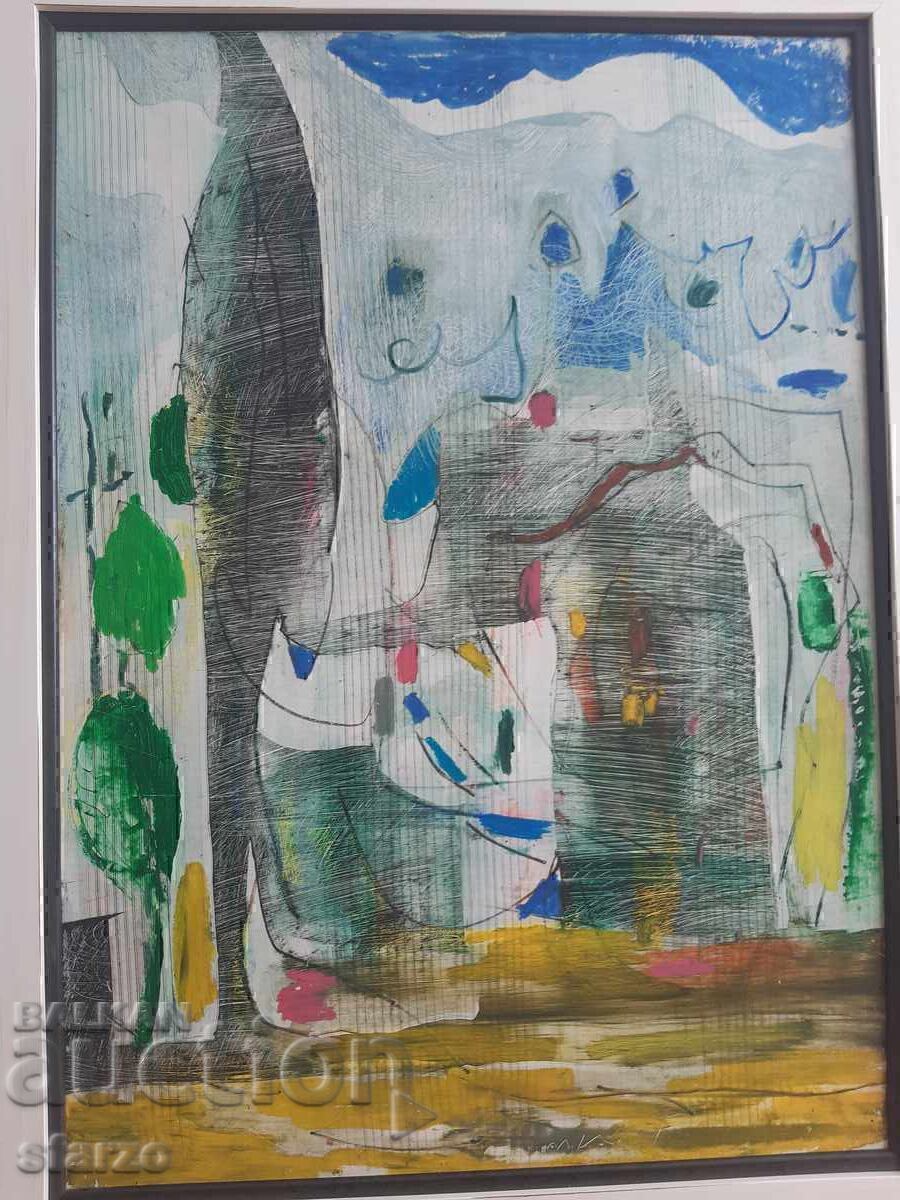 Михаил Мишо Лалов