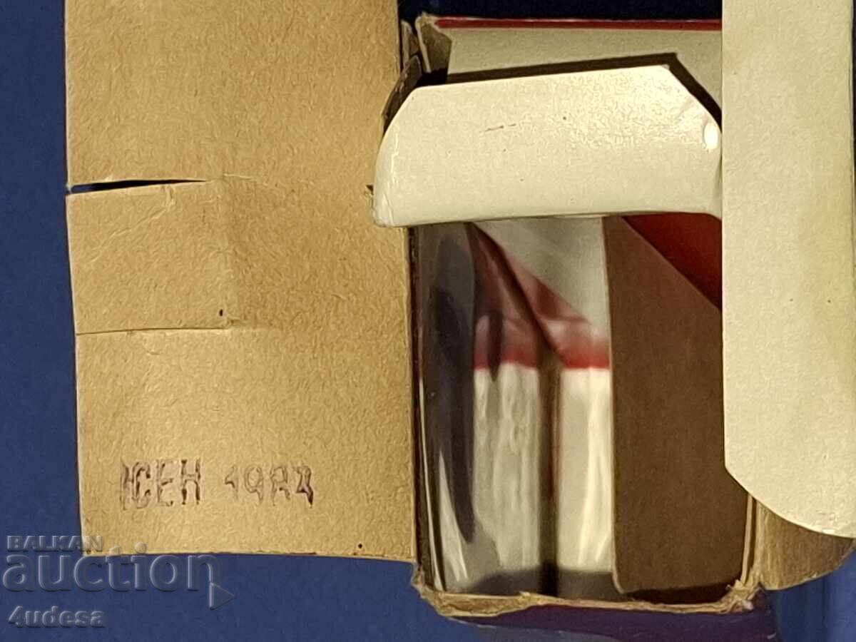 Руски модел Русо Балт А22 1:43 от 1983 година Сделано в СССР - 6