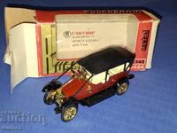 Russian Model Russo-Balt A22 1:43 from 1983 Made in the USSR