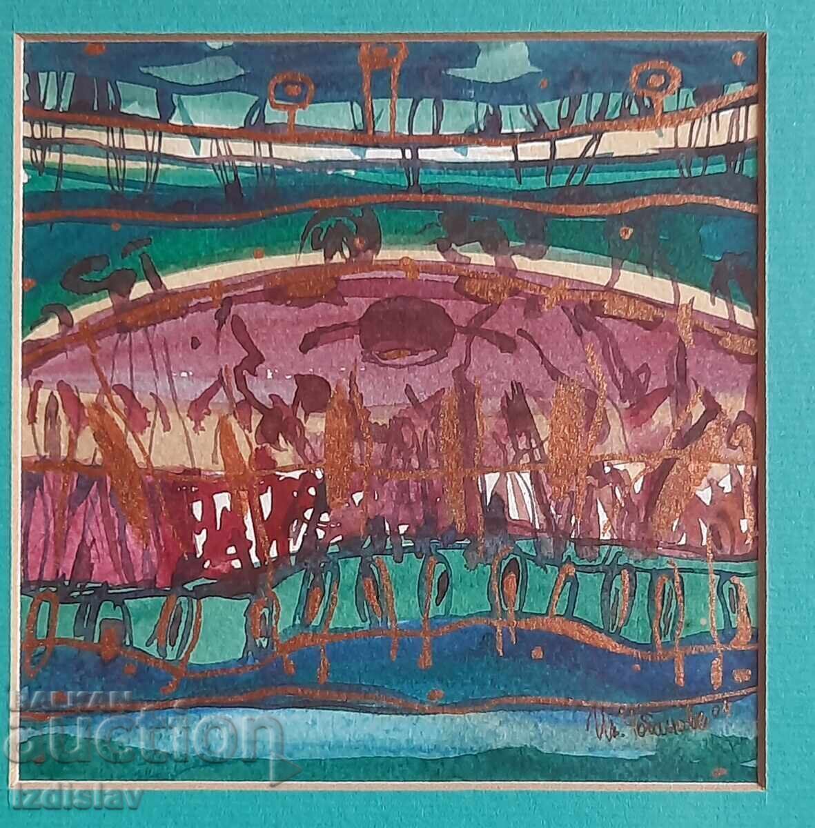 Abstract painting - 5