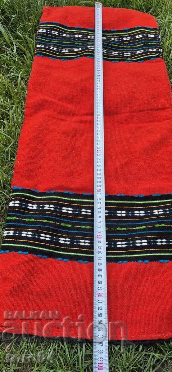 Delivery of Revival Woven Long Pillowcase for a Mindar 1