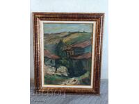 Παλιά ελαιογραφία