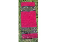 Țesătură de renaștere, husă lungă pentru canapea 2