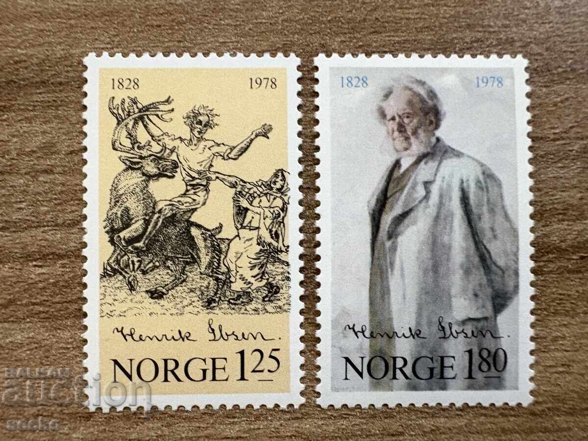 Νορβηγία - 100 γρ. αγώνας Χόλμενκολεν (1978) MNH Νορβηγία - 100 γρ. αγώνας Χόλμενκολεν (1978) MNH