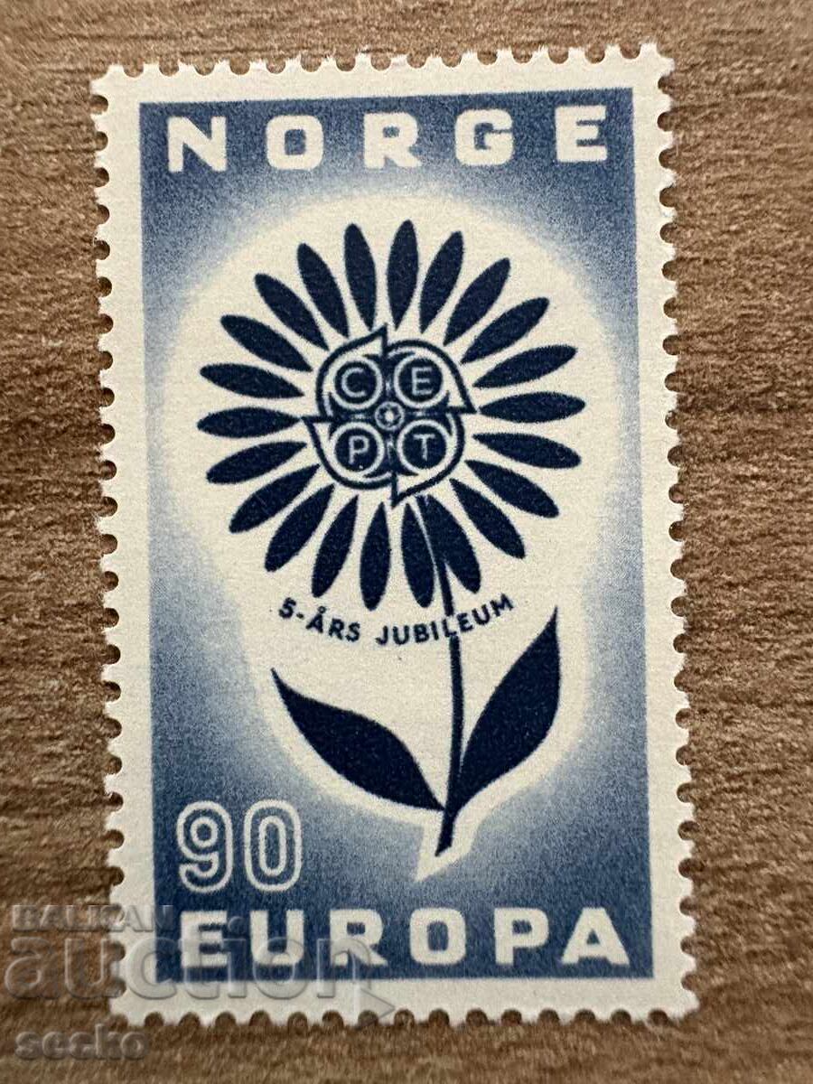 Norway - Europa Stamp (1964) MNH