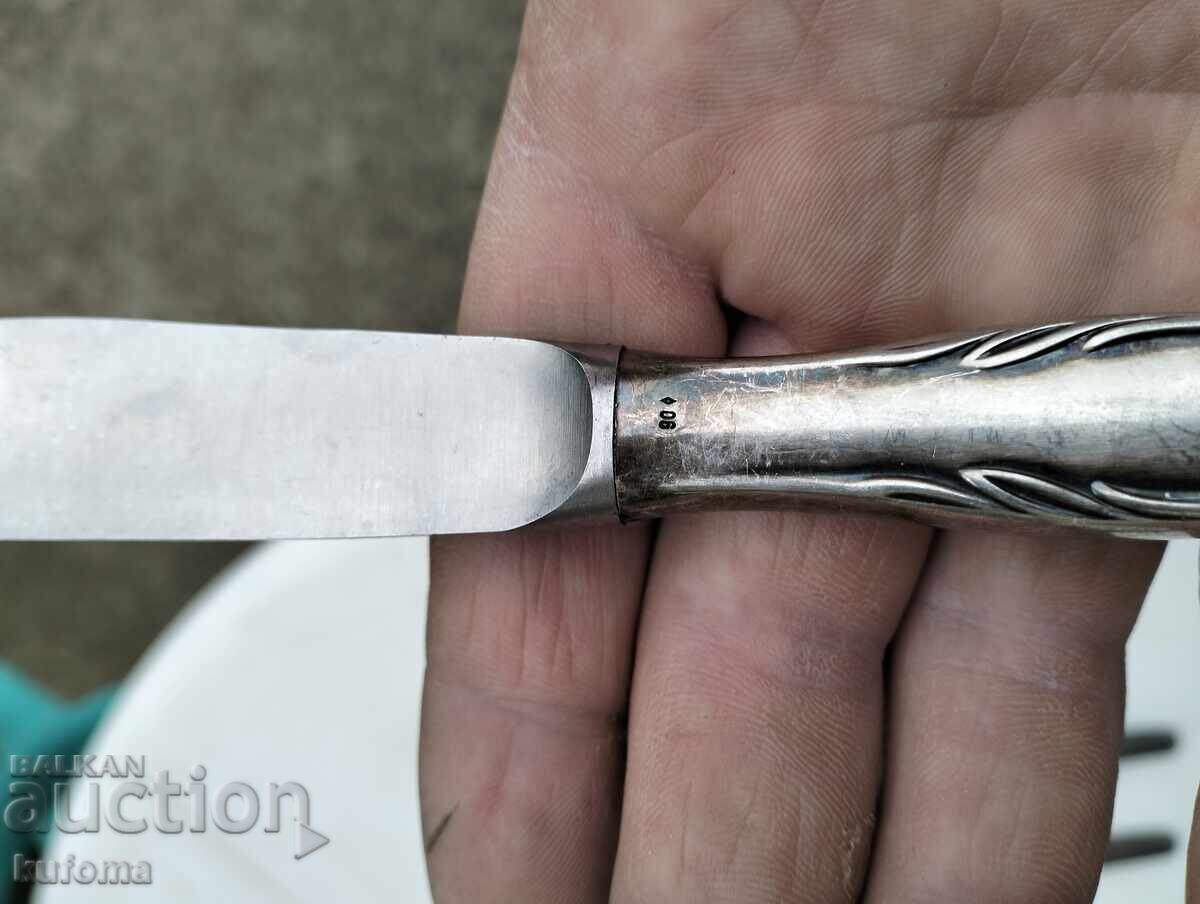 Delivery of Old WMF knives, 3 pieces