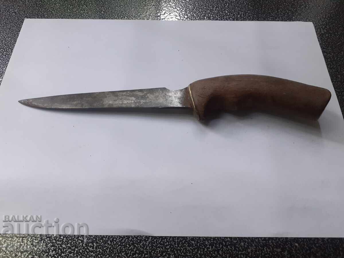 Стар качествен нож с цена 60.00 лв. | € 30.68 Стар качествен нож с цена 60.00 лв. | € 30.68