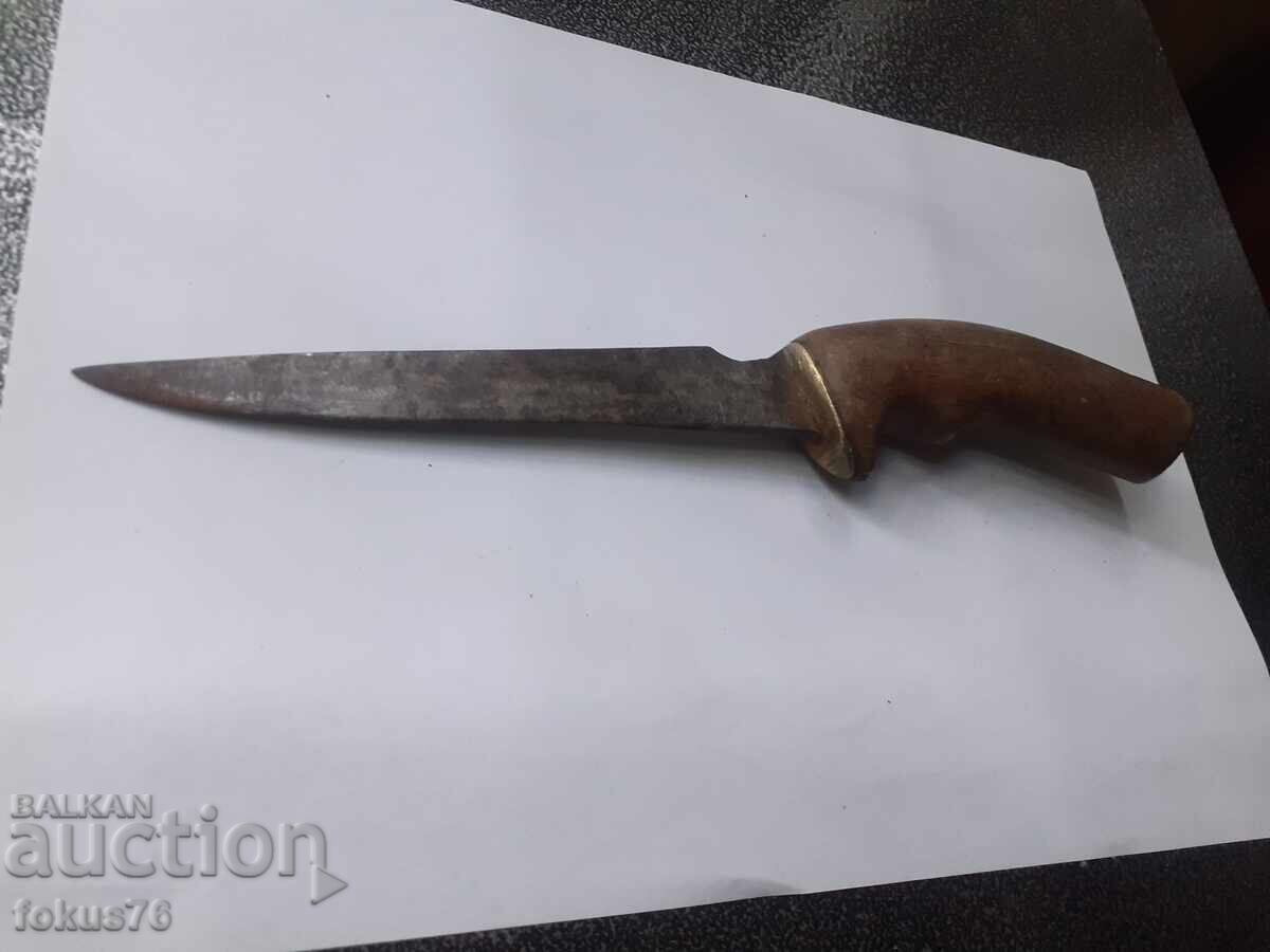 Стар качествен нож - 6 Стар качествен нож - 6