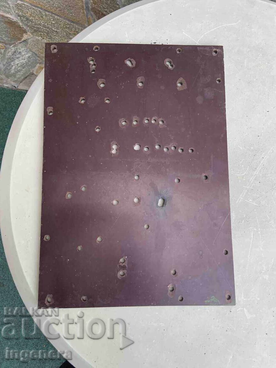 Delivery of TEXTOLIT SHEET WITH THICKNESS 8 MM Delivery of TEXTOLIT SHEET WITH THICKNESS 8 MM