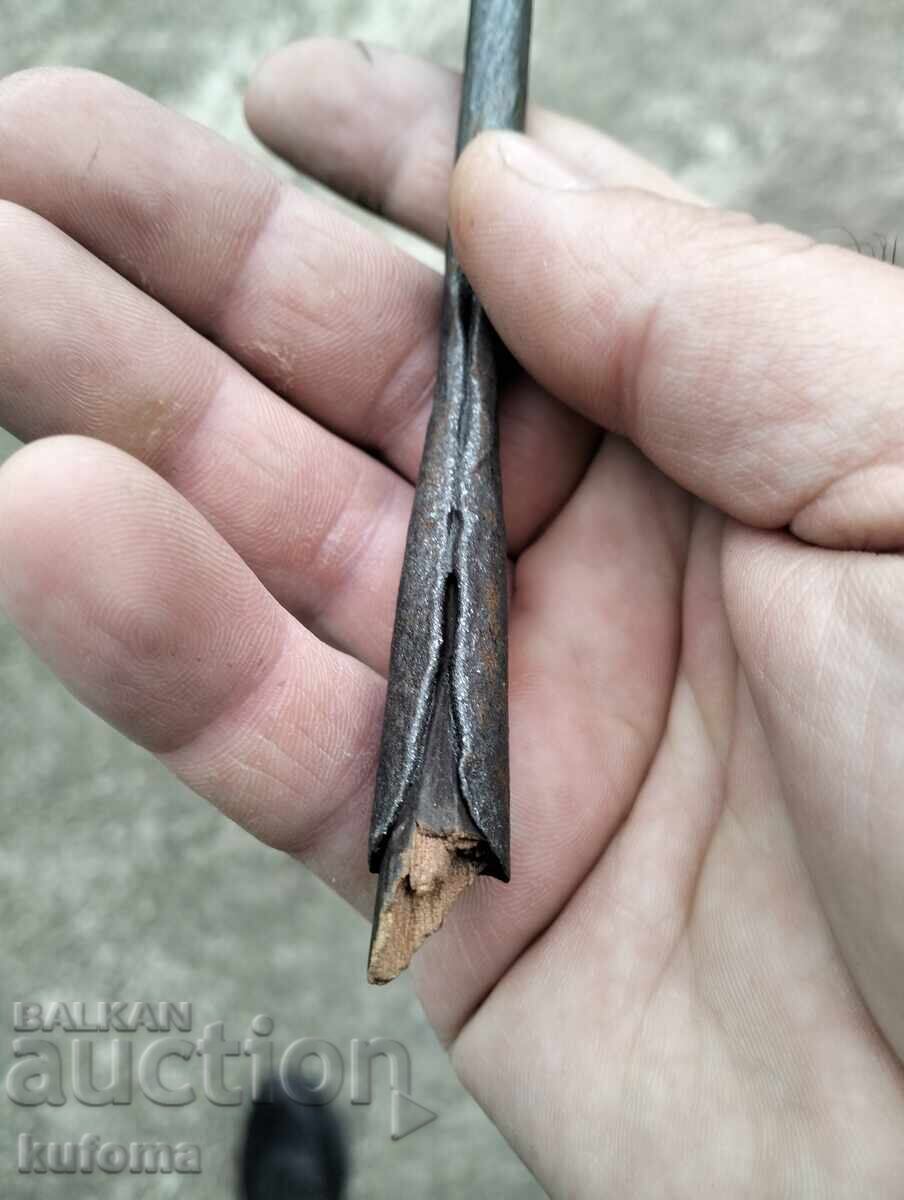 Auction  Forged Spearhead