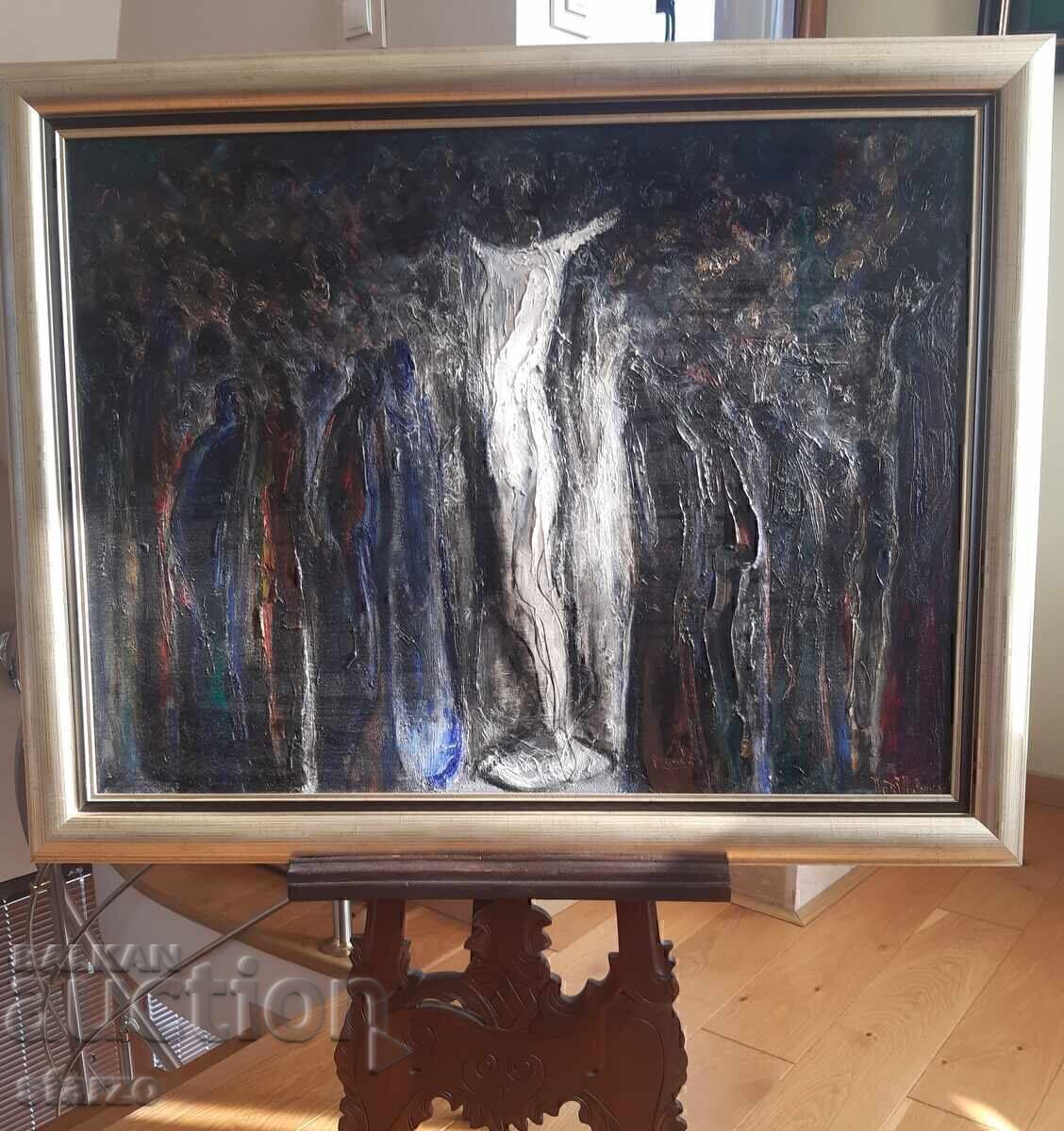 Livrarea Pictură de Peter Pironkov