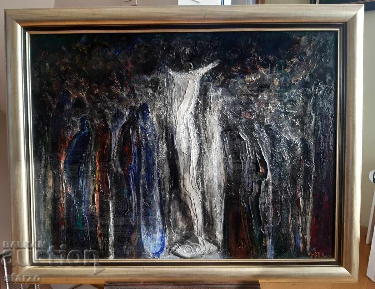 Πίνακας του Peter Pironkov - 5