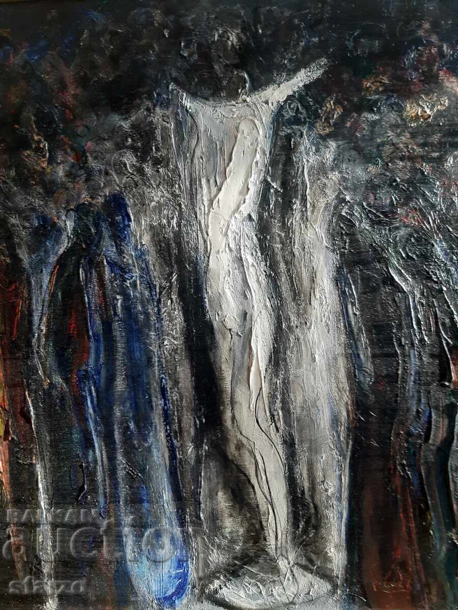 Pictură de Peter Pironkov - 6