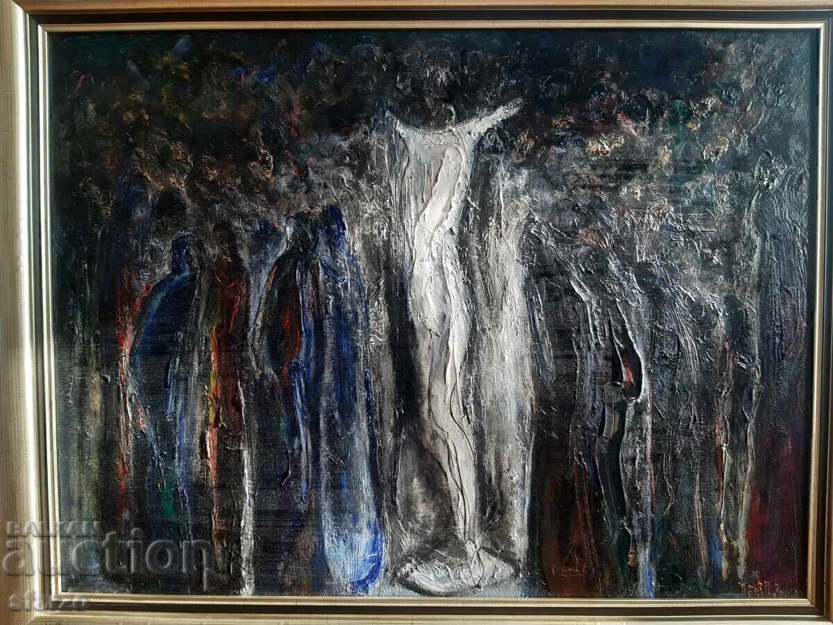 Pictură de Peter Pironkov