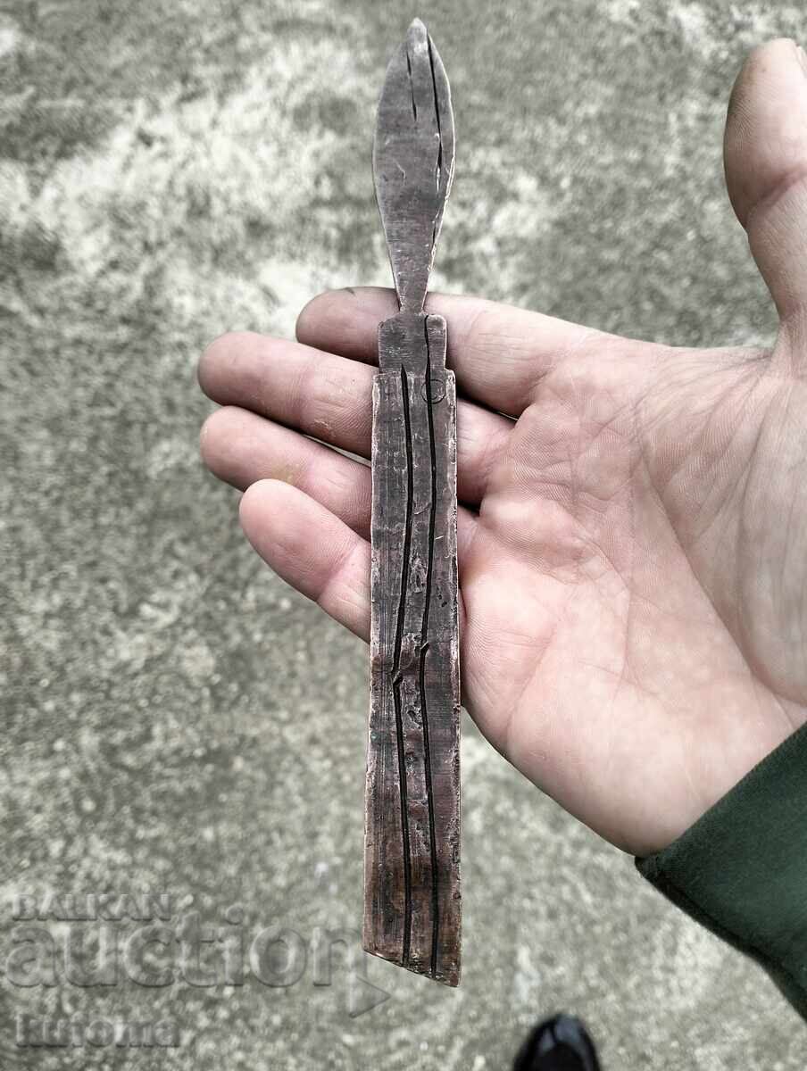 Auction  WWI Letter Opener