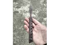 Μαχαίρι για γράμματα από τον Πρώτο Παγκόσμιο Πόλεμο