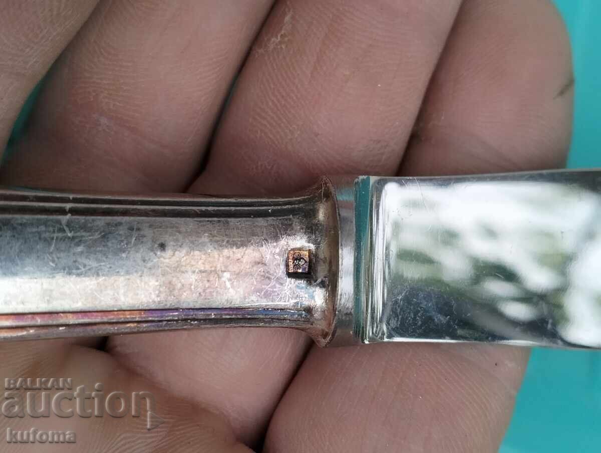 Два ножа за хранене Christofle Inox - 6