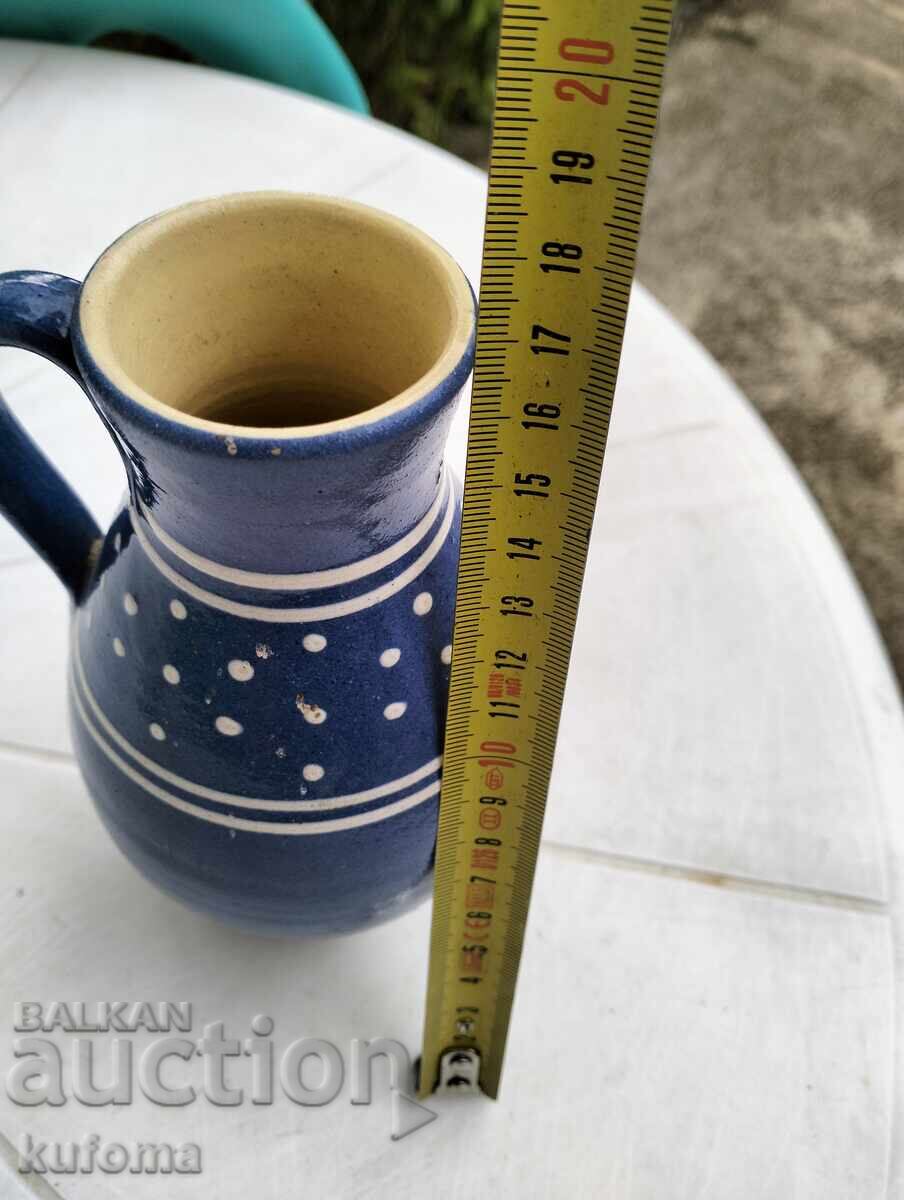 Аукцион Стара керамична кана