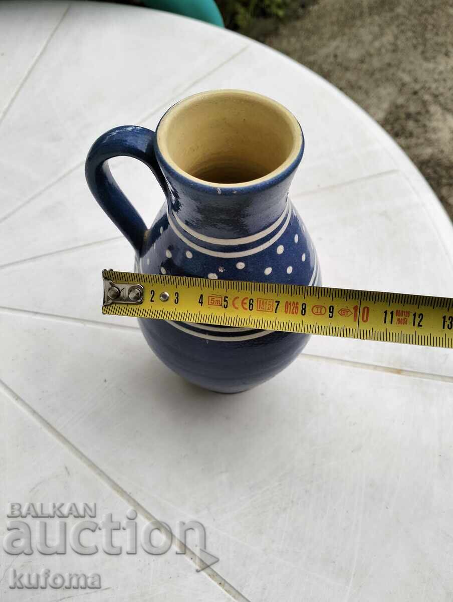 Доставка на Стара керамична кана