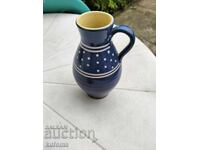 Cană ceramică veche