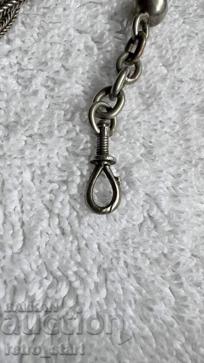 Auction  Silver tassel, real, beautiful and expensive!