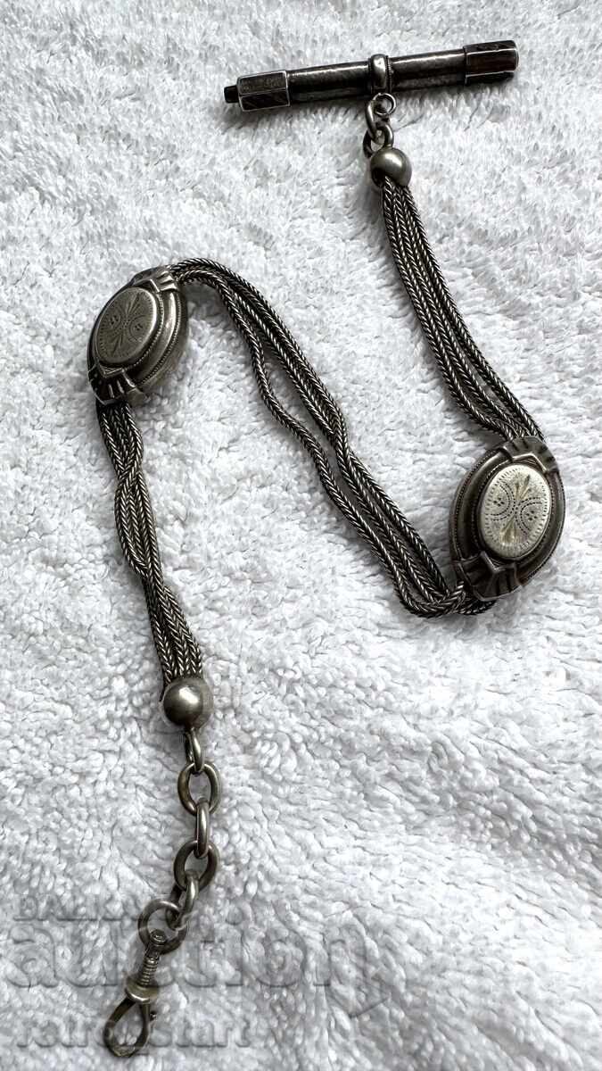 Silver tassel, real, beautiful and expensive! - 6