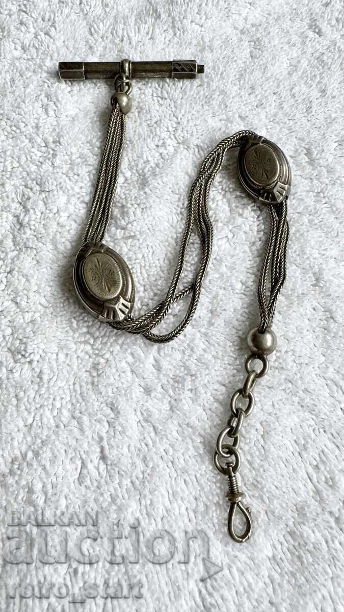 Silver tassel, real, beautiful and expensive! - 7