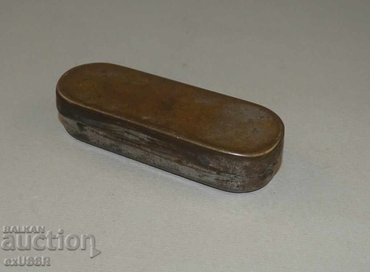 Auction  Entrepreneur's Star Seal with Box 1940s