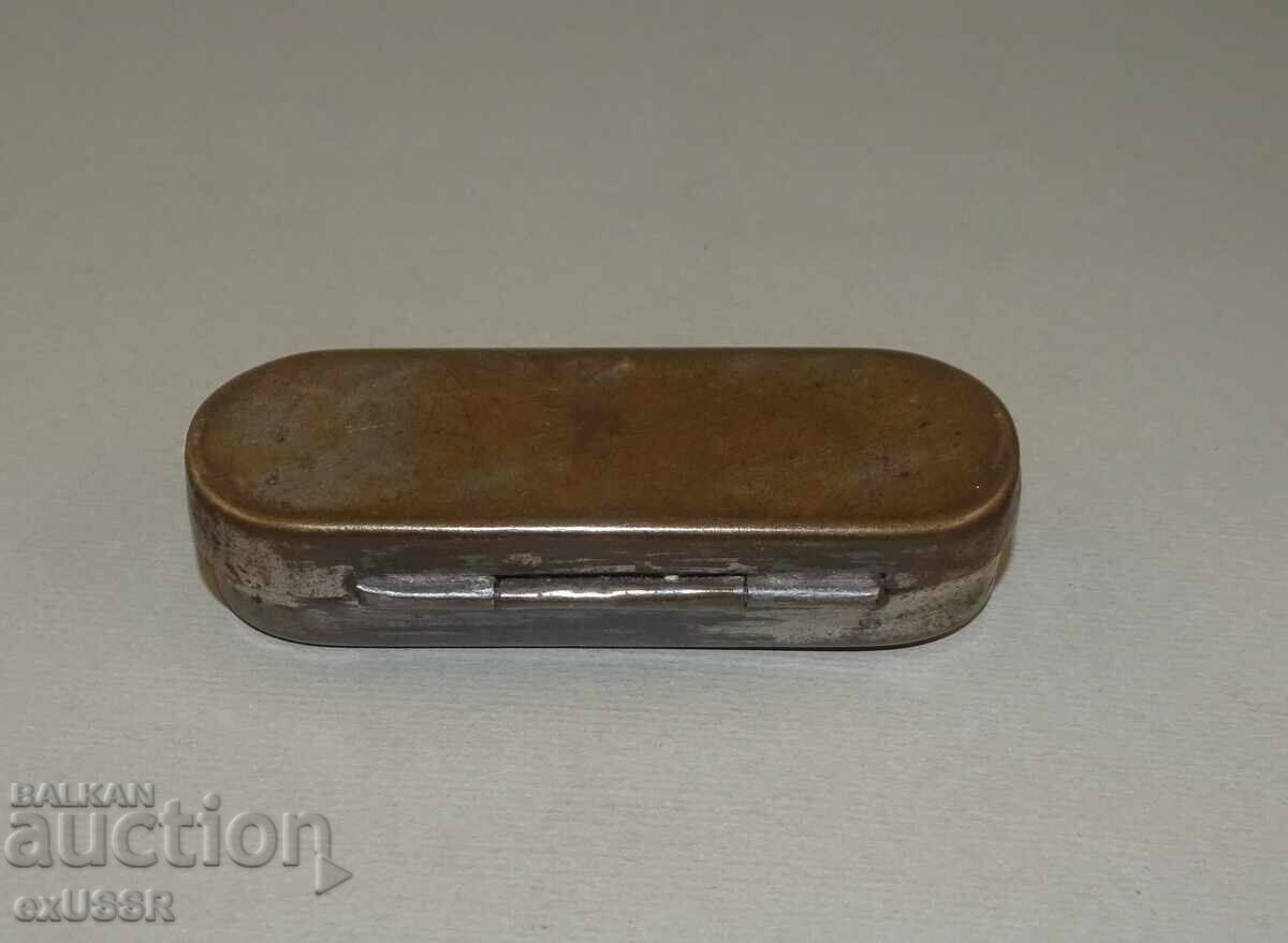 Delivery of Entrepreneur's Star Seal with Box 1940s