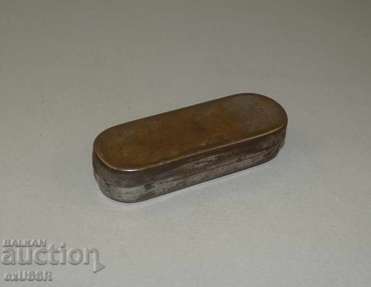 Entrepreneur's Star Seal with Box 1940s - 7