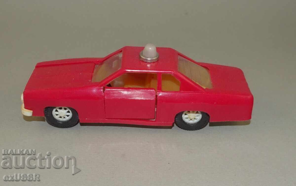 Auction  Russian or Bulgarian Stroller Car Plastic
