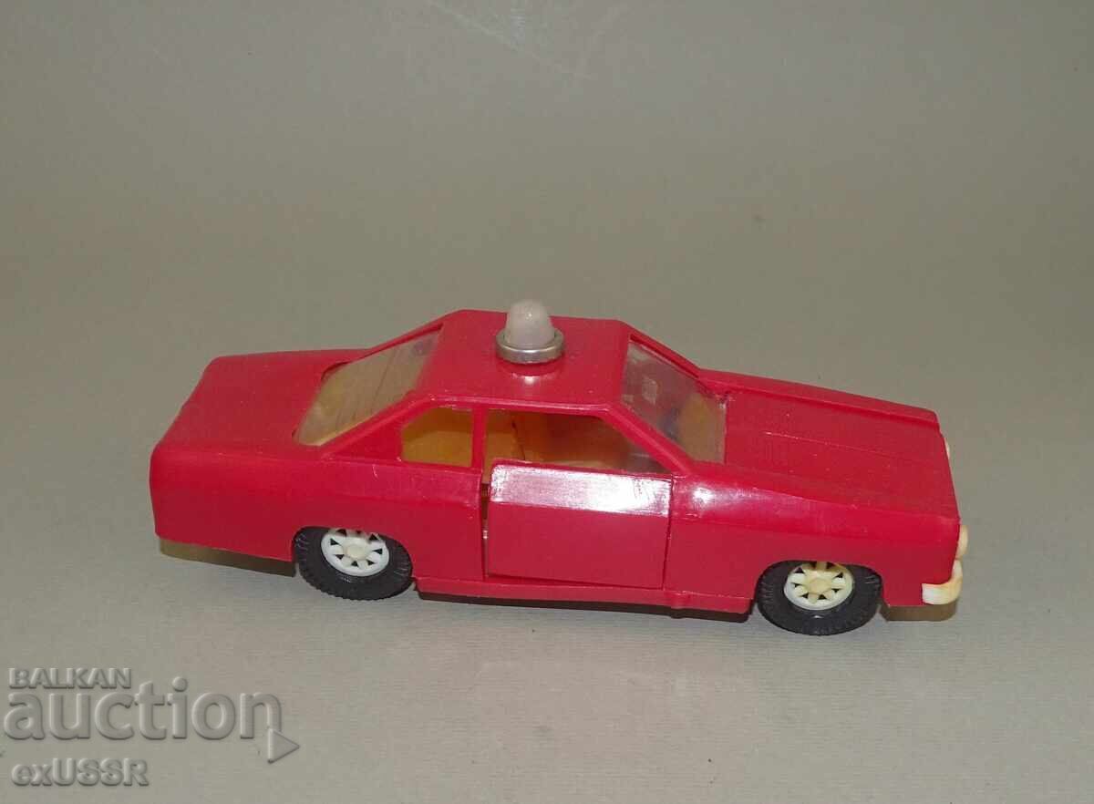 Russian or Bulgarian Stroller Car Plastic - 5