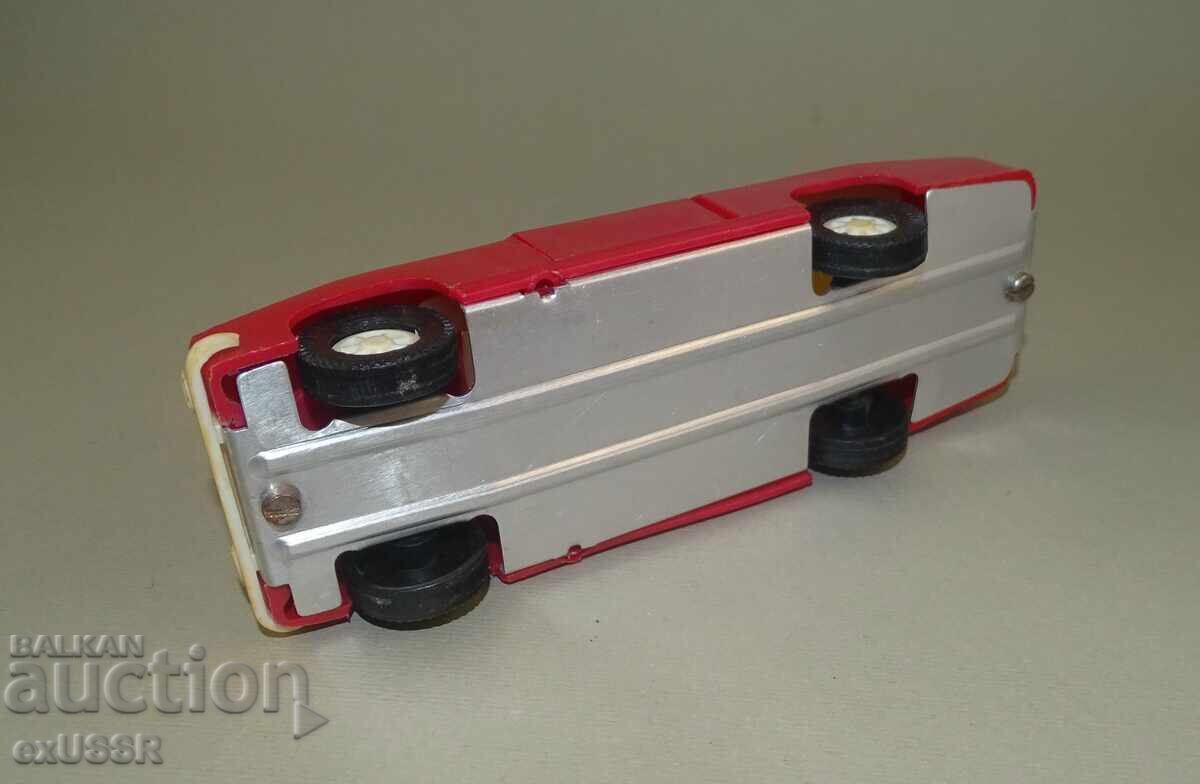 Russian or Bulgarian Stroller Car Plastic - 6