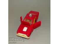 Russian or Bulgarian Stroller Car Plastic