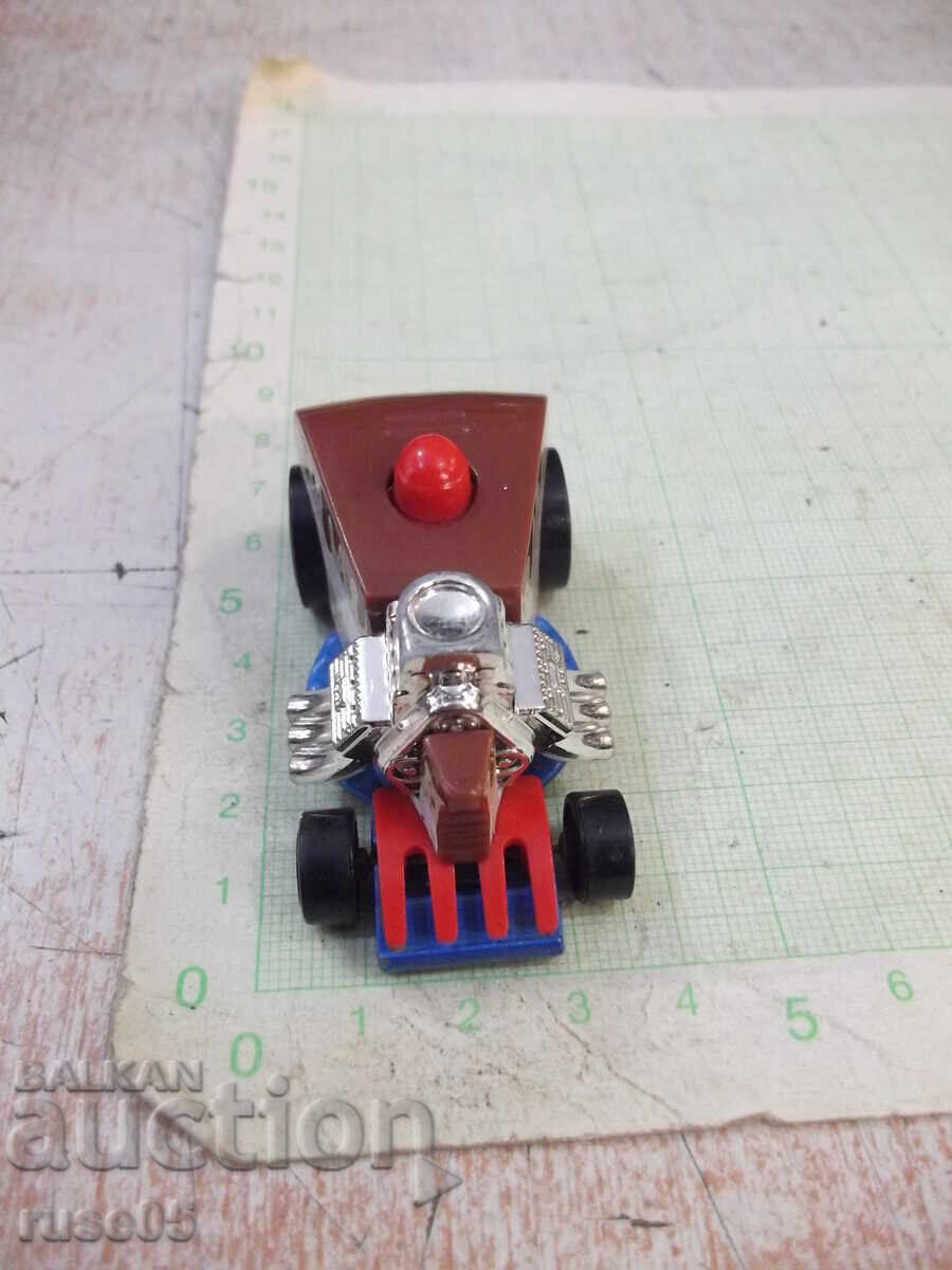 Delivery of Car - 836