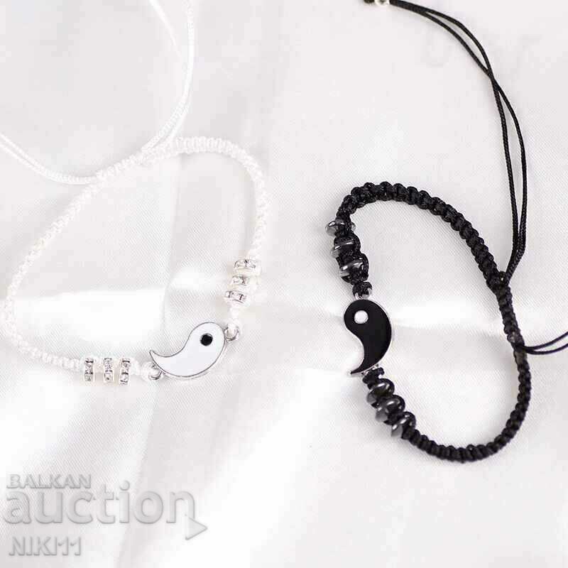 Аукцион Гривна Ин и Ян , двойна гривна , гривна с две части