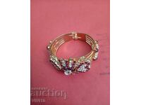 Antique bracelet with stones