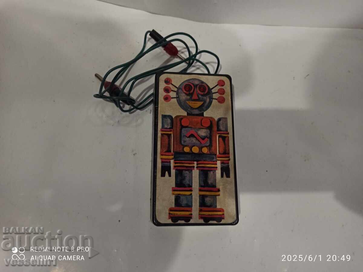 Стара игра от соца играчка