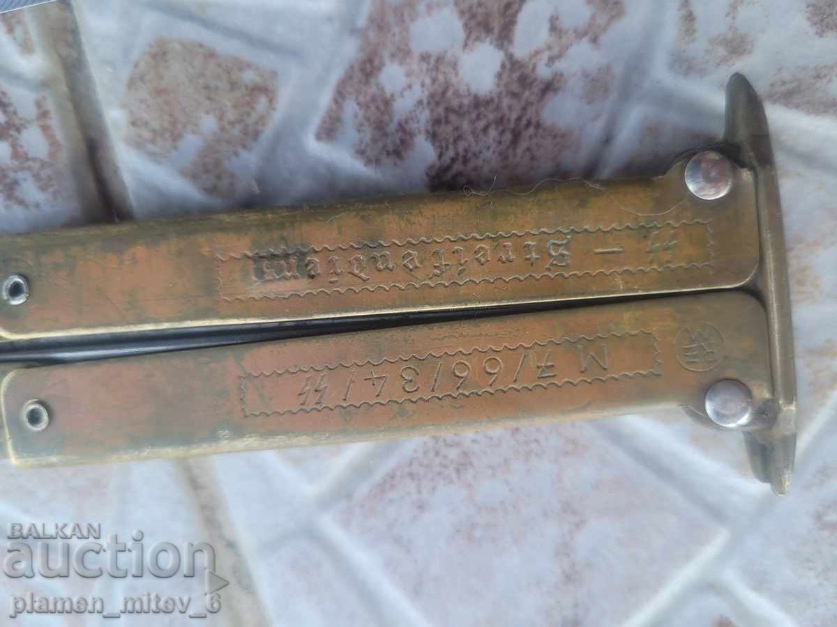 Knife, dagger, dagger with price 430.00 BGN | € 219.86 Knife, dagger, dagger with price 430.00 BGN | € 219.86