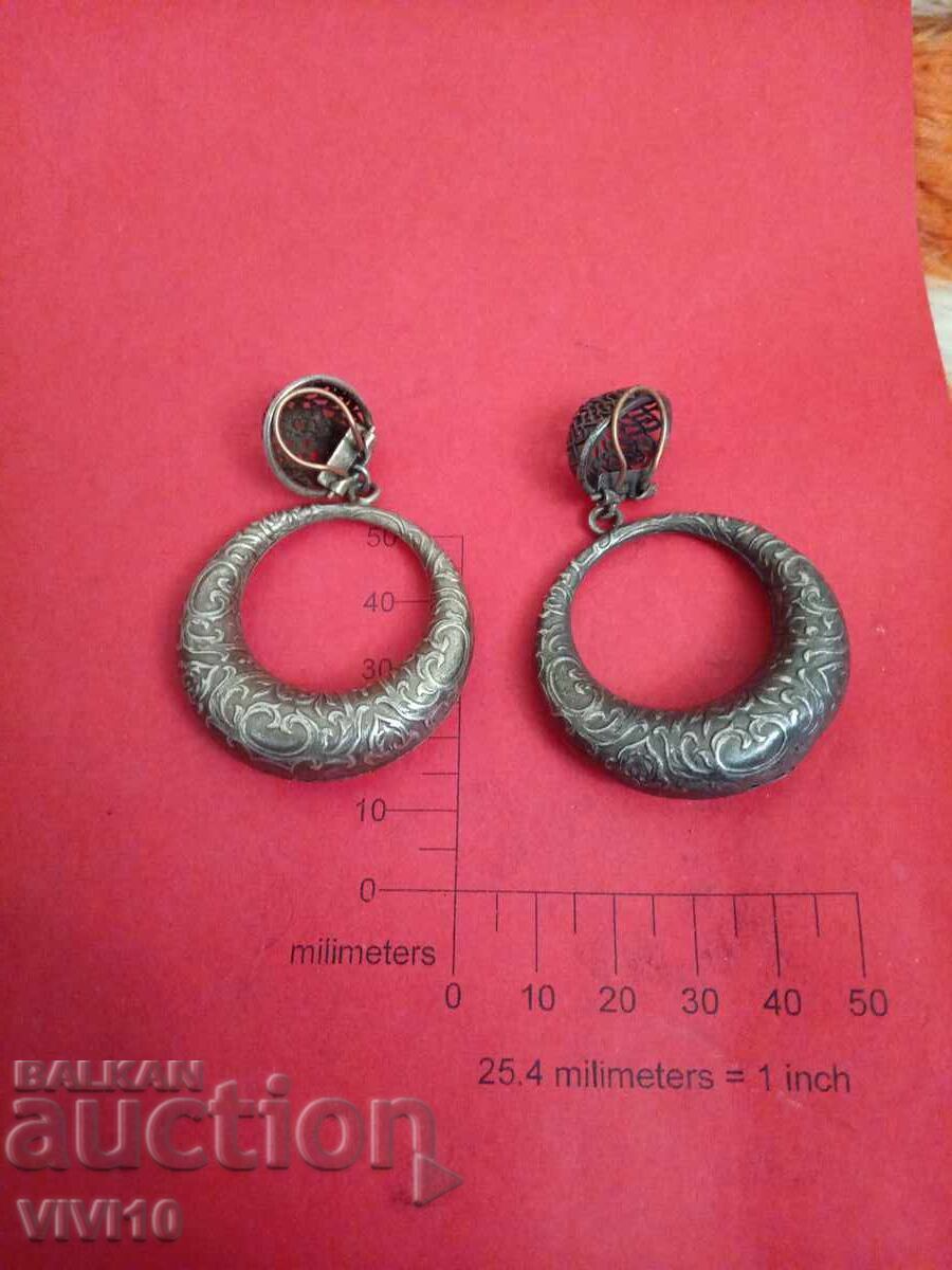 Αρχαία σκουλαρίκια 50mm με τιμή 20.00 BGN | € 10.23