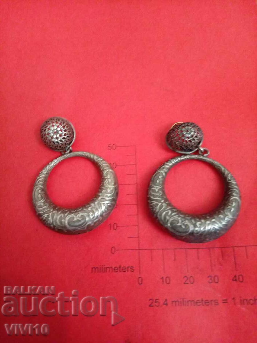 Αρχαία σκουλαρίκια 50mm