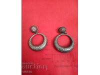 Antique Earrings 50mm