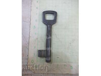 Cheie nr. 1 pentru broască