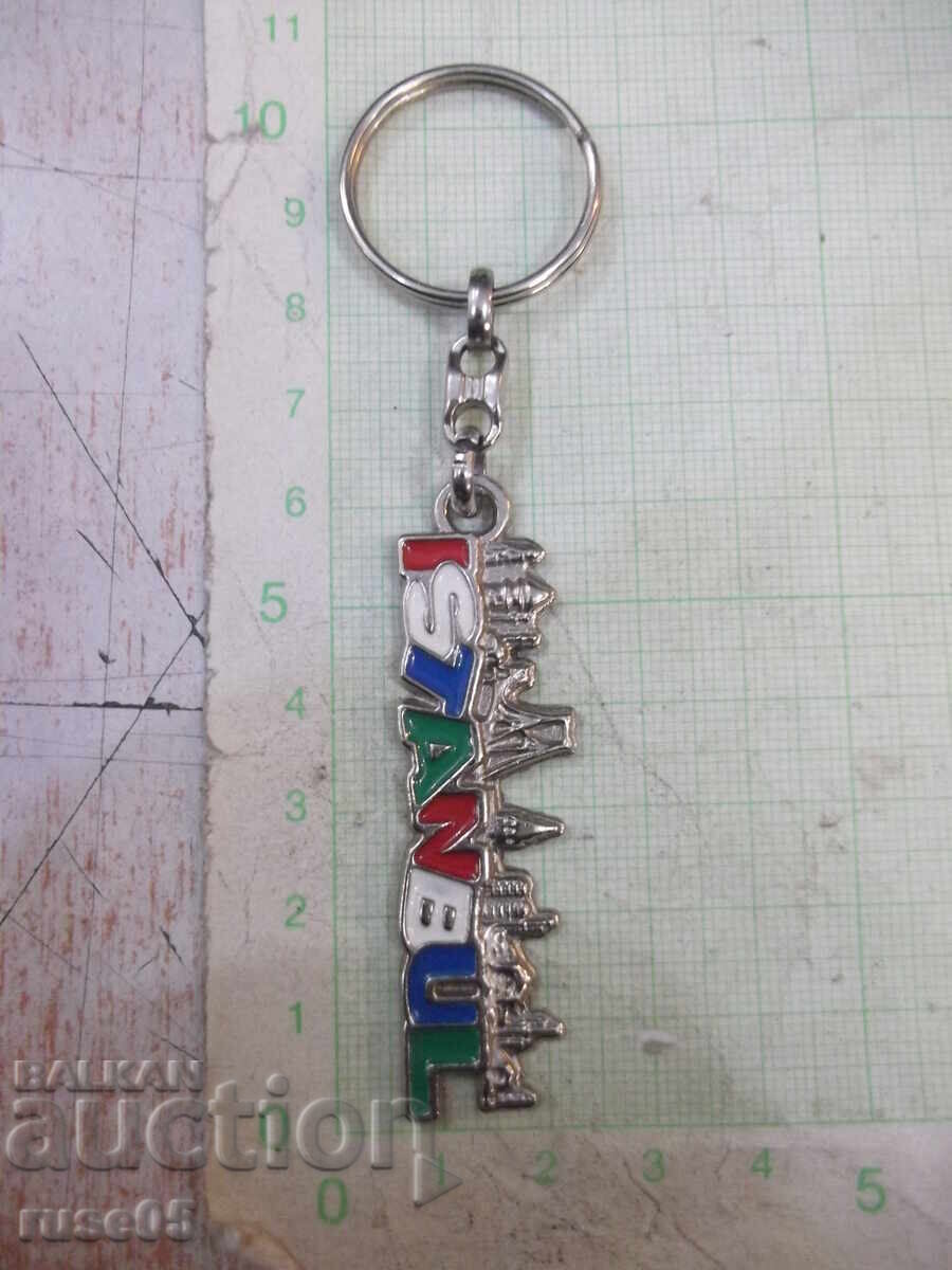 Breloc "ISTANBUL" Breloc "ISTANBUL"