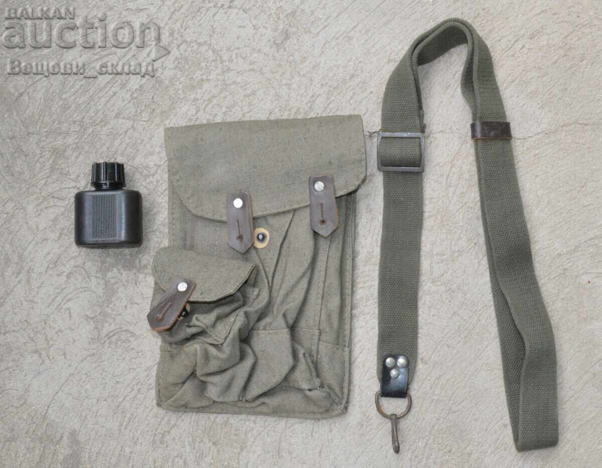 AK-47 Kalashnikov Kit: Bag, Sling, Oil Can