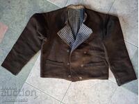 Autentică anterie bărbătească cu mâneci Costum popular