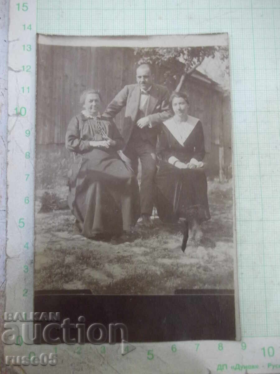 Family photo old Family photo old